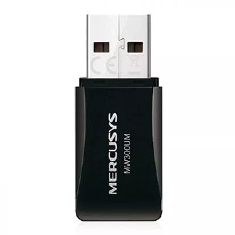 Adaptateur USB mini sans fil Mercusys N300