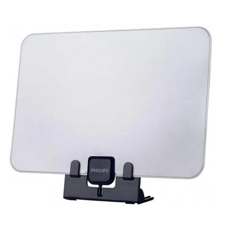 Antenne intérieure extra-plate 2m filtre 3G/4G rouge