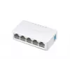 Switch de bureau Mercusys 5 ports 10/100Mbps