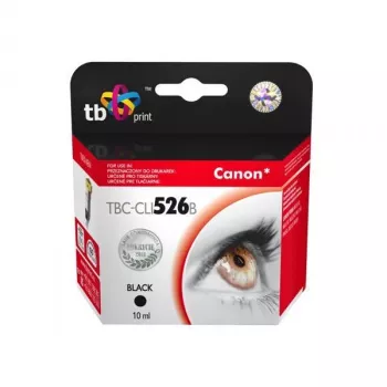 Encre pour Canon PIXMA iP 4850 TBC-CLI526B BK
