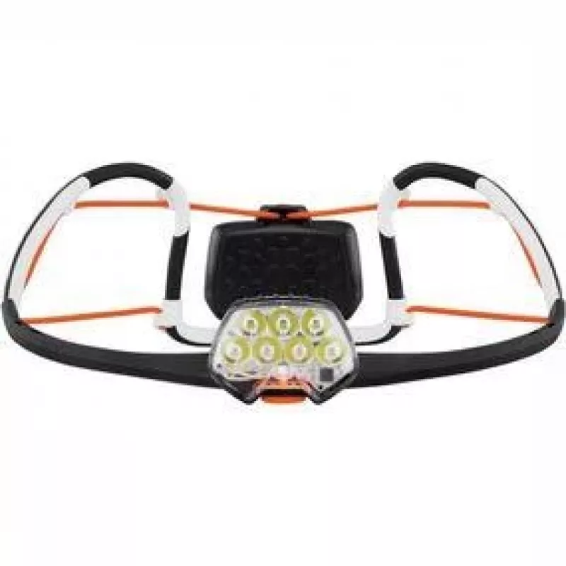 Lampe frontale Petzl IKO CORE, noire, E104BA00