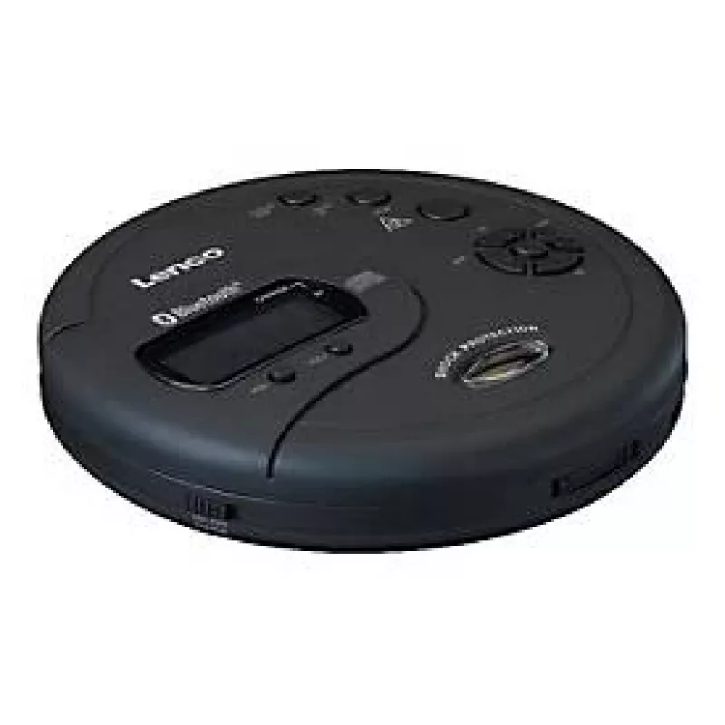 Lecteur MP3 Lenco CD-300 Noir