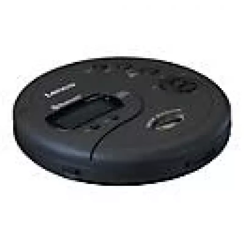 Lecteur MP3 Lenco CD-300 Noir