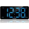 Réveil numérique Blaupunkt CR15WH
