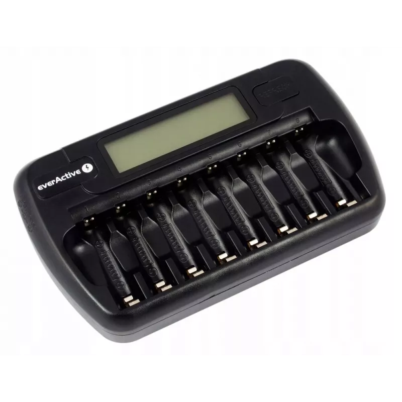 Chargeur everActive NC-800