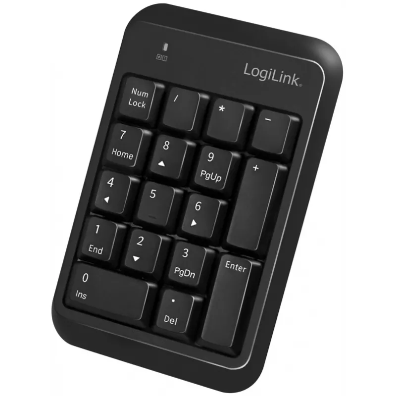 Pavé numérique LogiLink ID0201