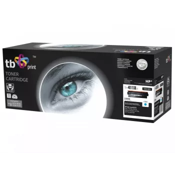 Toner for HP CLJ M452/ 477 CY TH-411XN 100% new