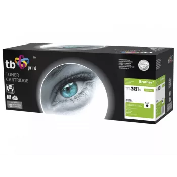 Toner for Brother TN2421 TB-TN2421N BK 100% new