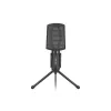 Microphone pour ordinateur portable NATEC ASP noir