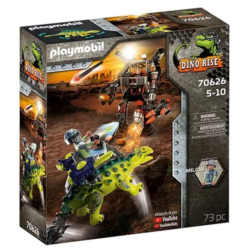 Ensemble de figurines Playmobil 70626