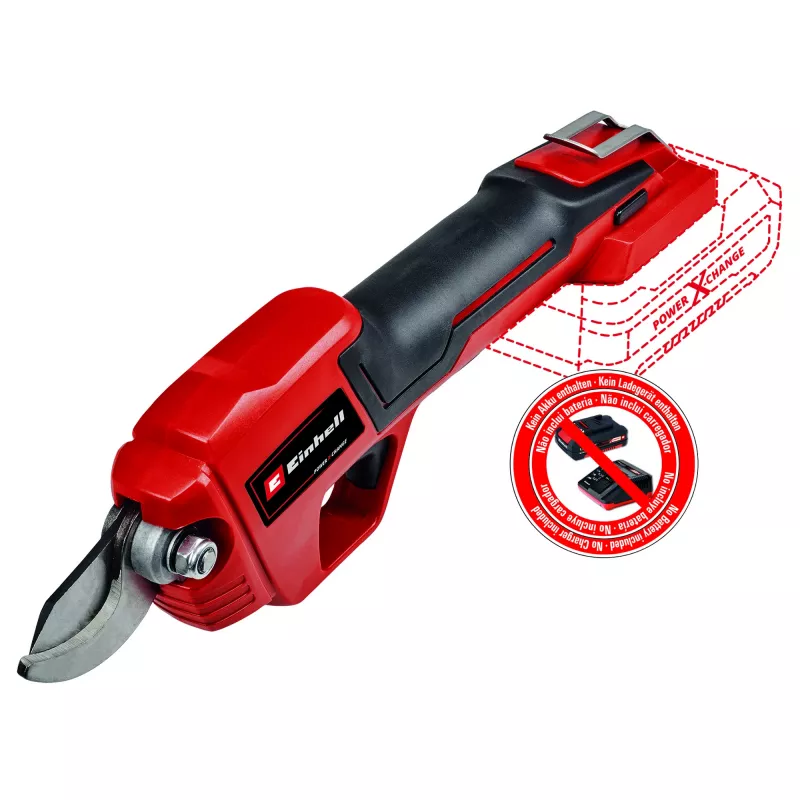 Sécateur de jardin sans fil Einhell GE-LS 18 Li 18V