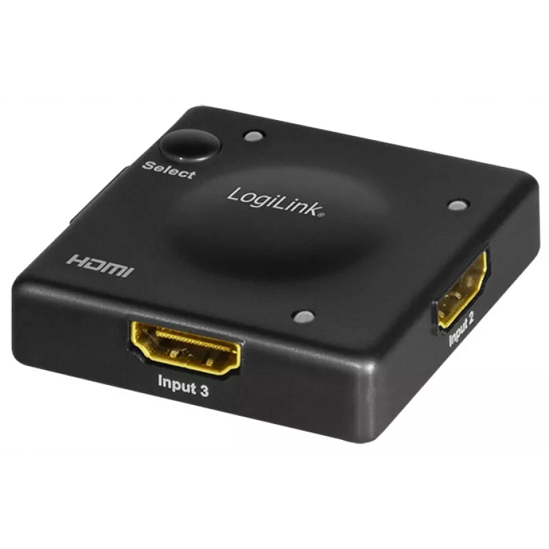 Commutateur HDMI LogiLink HD0041