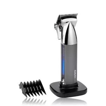 Tondeuse à cheveux BaByliss E996E anthracite acier inoxydable