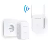 Powerline WiFi Kit Mercusys AV1000