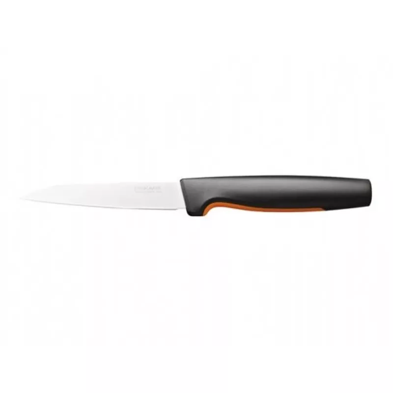 Couteau éplucheur Fiskars Functional Form acier inoxydable