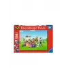 Puzzle Ravensburger 12993 200 pièces Cartoons