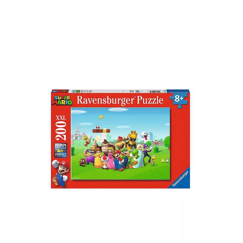 Puzzle Ravensburger 12993 200 pièces Cartoons