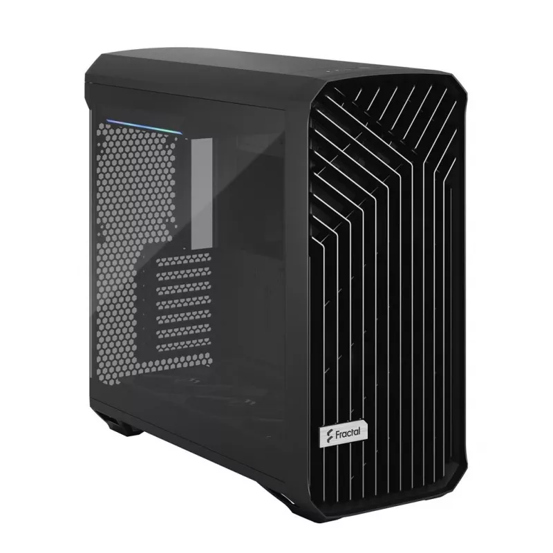 Fractal Design Torrent Tour noir