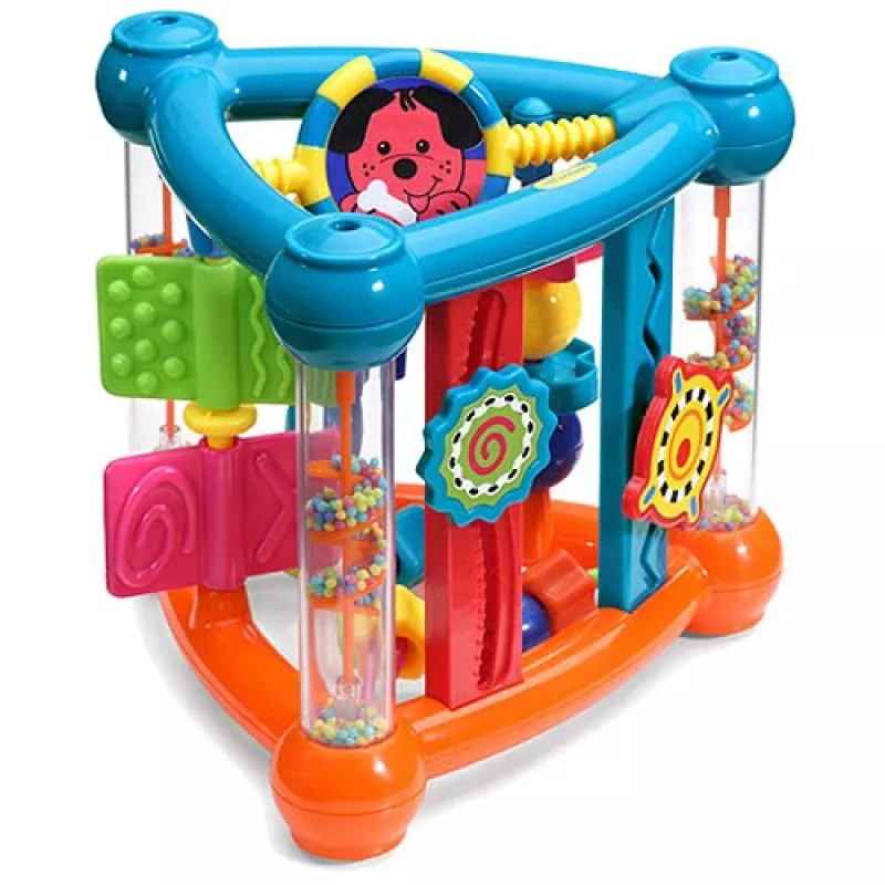 Centre d'activités pour bébé B-Kids Active fun Infantino