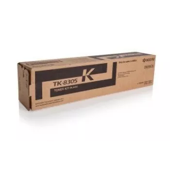Cartouche de toner KYOCERA TK-8305K 1 pièce originale noire