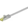 Câble patch Ethernet Goobay 91612 Gris