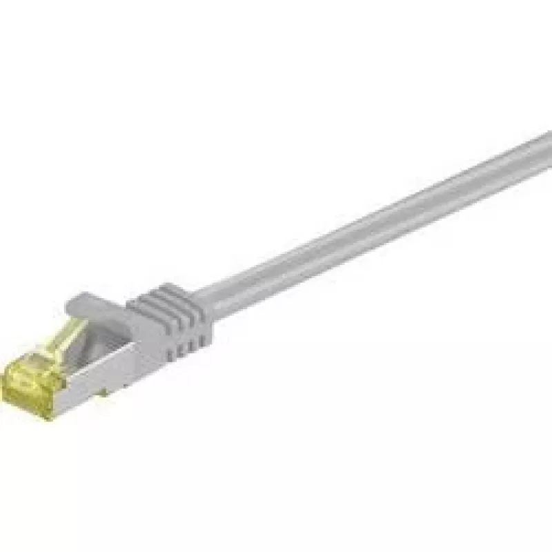 Câble patch Ethernet Goobay 91612 Gris