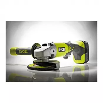 Ryobi R18AG-0 ONE+ 18V Cordless Angle Grinder, 115 mm (bare tool)