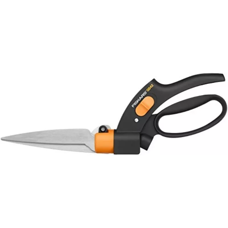 Cisailles à gazon Fiskars Servo-System GS42 Small