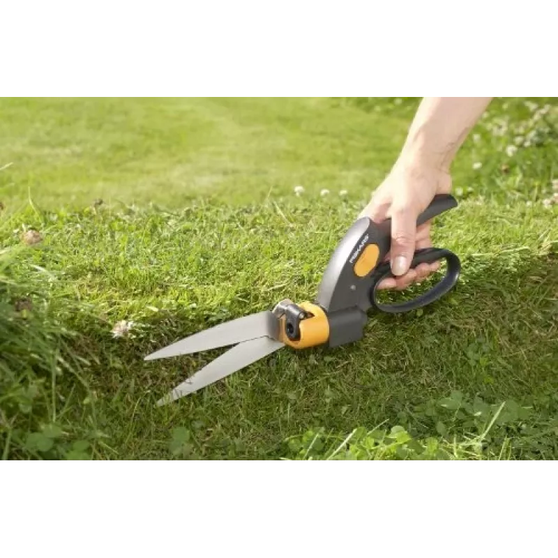 Cisailles à gazon Fiskars Servo-System GS42 Small