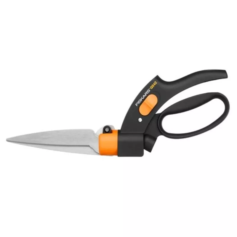 Cisailles à gazon Fiskars Servo-System GS42 Small