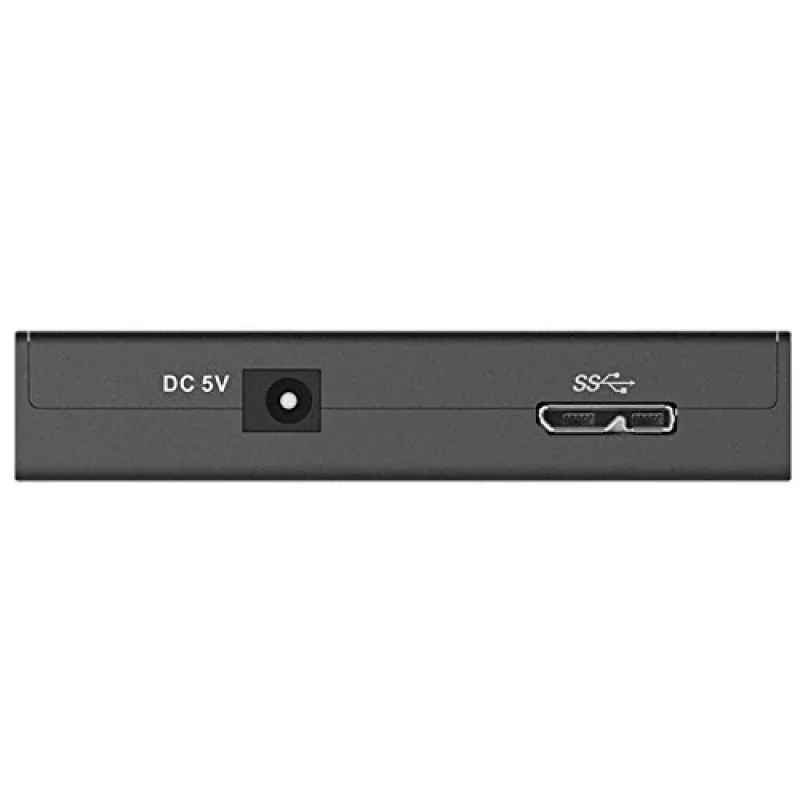 Hub USB D-Link DUB-1340 Noir