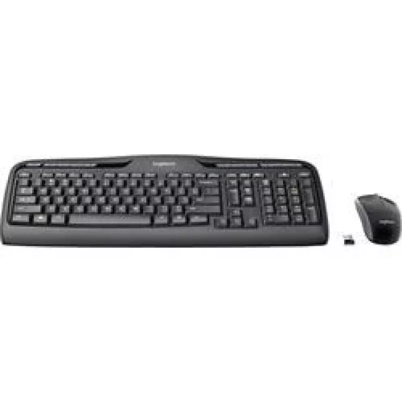 Ensemble sans fil Logitech MK330