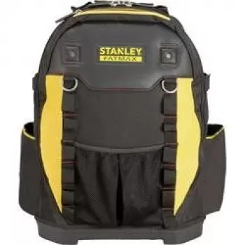 Sac à dos STANLEY 1-95-611 — nylon noir, 360×270×460 mm