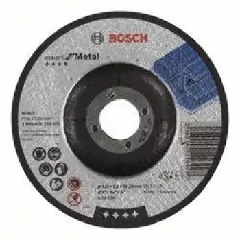 Disque à tronçonner, accessoire pour meuleuse d'angle Bosch 2 608 600 221