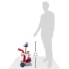 Chariot de nettoyage Vileda avec accessoires