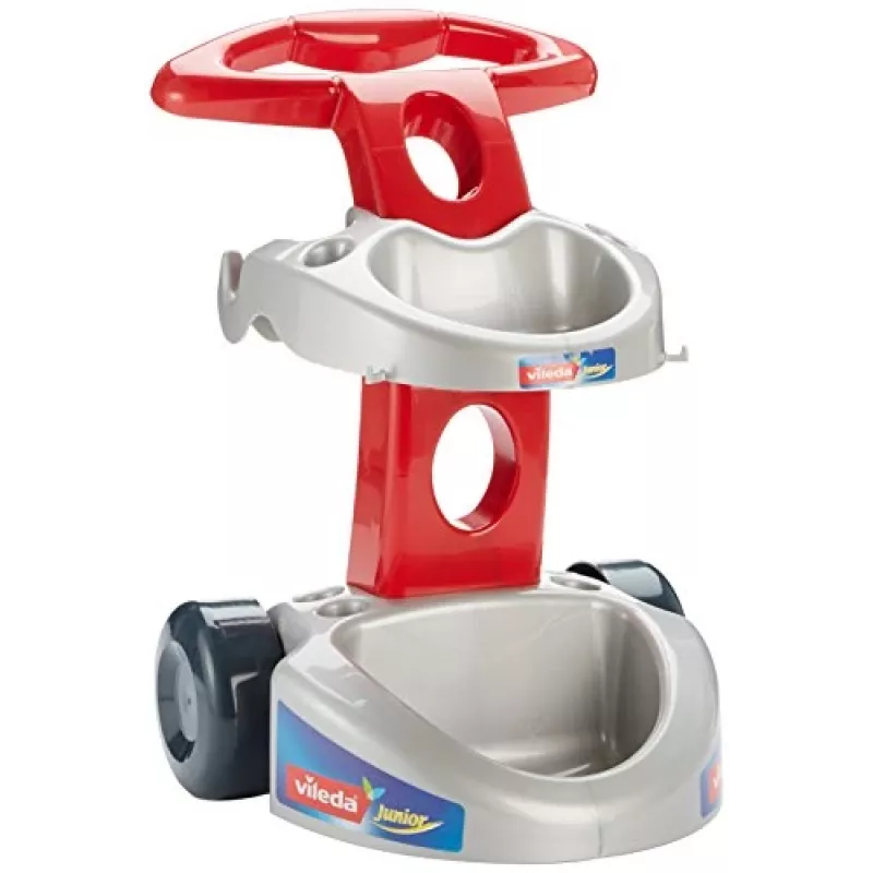 Chariot de nettoyage Vileda avec accessoires
