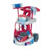 Chariot de nettoyage Vileda avec accessoires