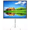 Maclean MC-536 Projection Screen with Tripod, 72 inch, 4:3