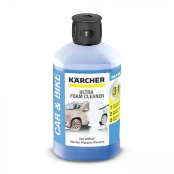 Nettoyant mousse ultra Karcher pour nettoyeurs haute pression