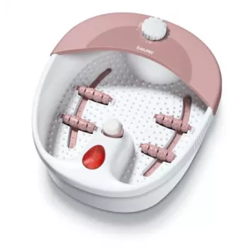 Appareil de massage des pieds Beurer FB20 avec fonction chaleur, design compact