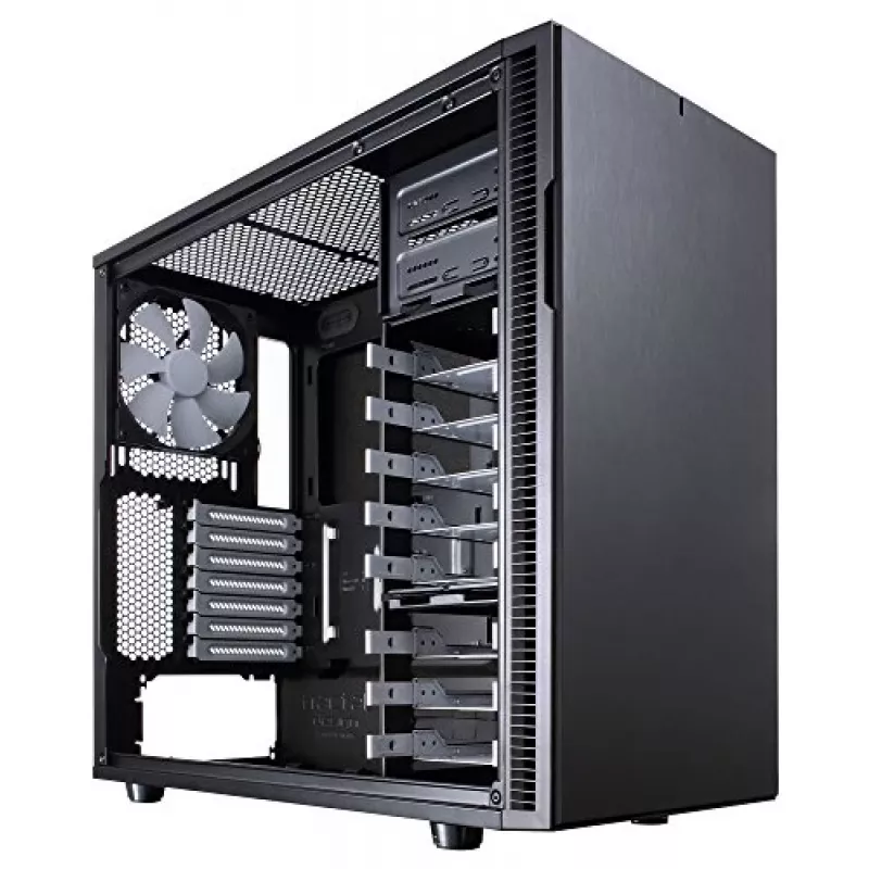 Fractal Design Define R5 Boîtier Midi Tower Noir