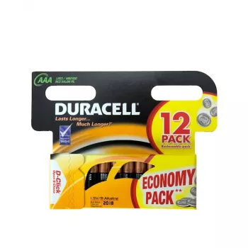Duracell household battery Single-use battery AAA Alkaline