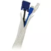 Attache-câble LogiLink KAB0007 gris