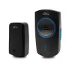 Ensemble de sonnette Media-Tech MT5701 noir