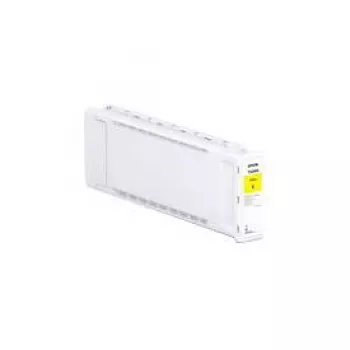 Cartouche EPSON Ink pack individuel UltraChrome XD3 Jaune T50M4 700 ml