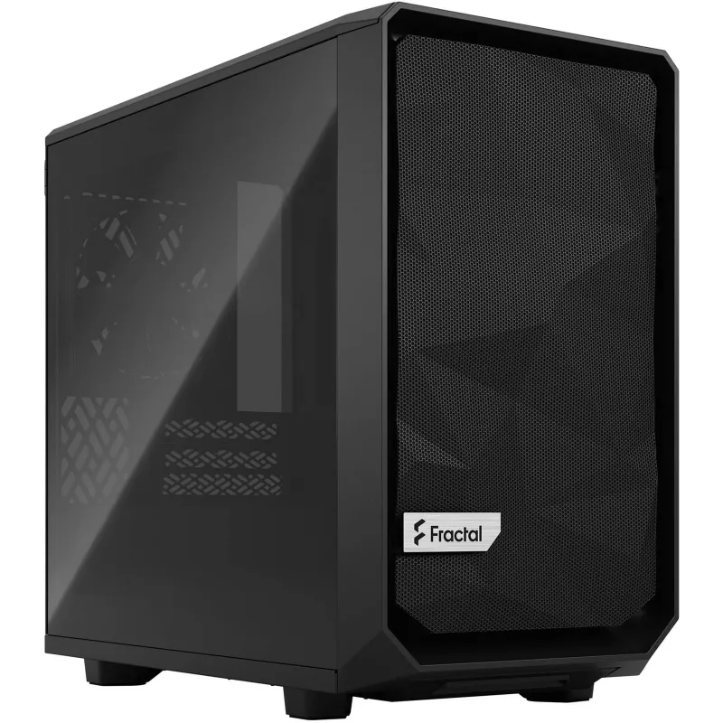 Fractal Design Meshify 2 Nano noir