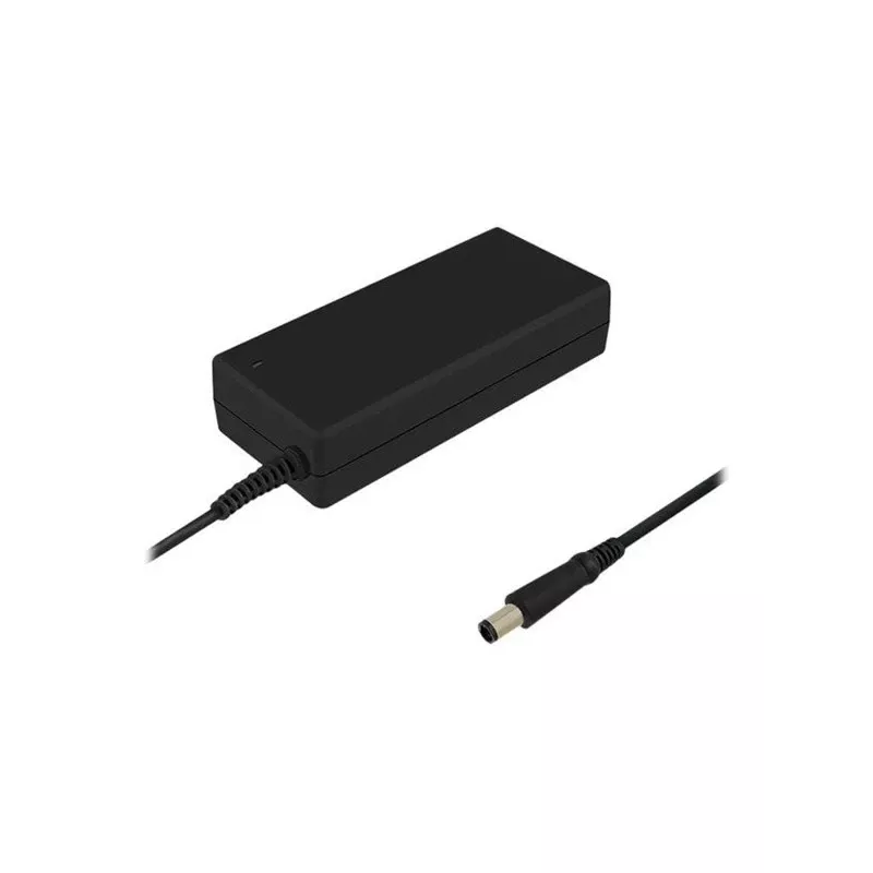 Qoltec 50069 bloc d'alimentation/onduleur 65 W noir