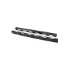 Panneau de gestion des câbles Lanberg AK-1207-B