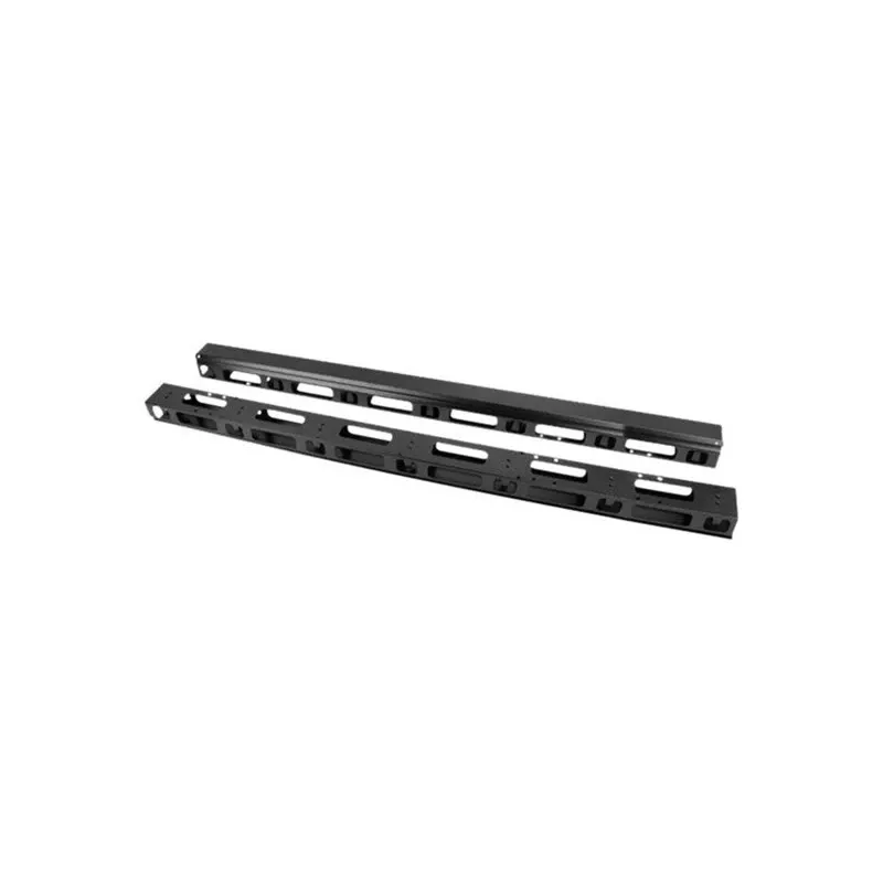 Panneau de gestion des câbles Lanberg AK-1207-B