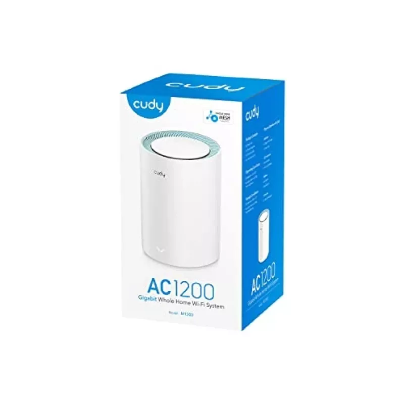 Système mesh Cudy M1300 1-PACK
